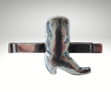 Navajo native zilveren boot cowboy laars geld klem clip pr 3