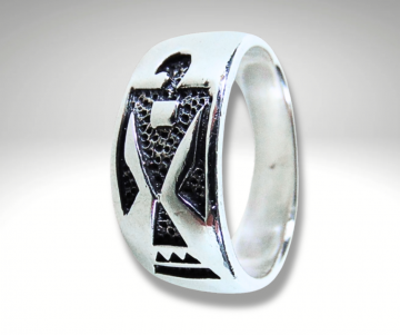 Navajo thunderbird overlay bandring pr