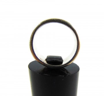 Nieuwe brede band ring strikjes 1